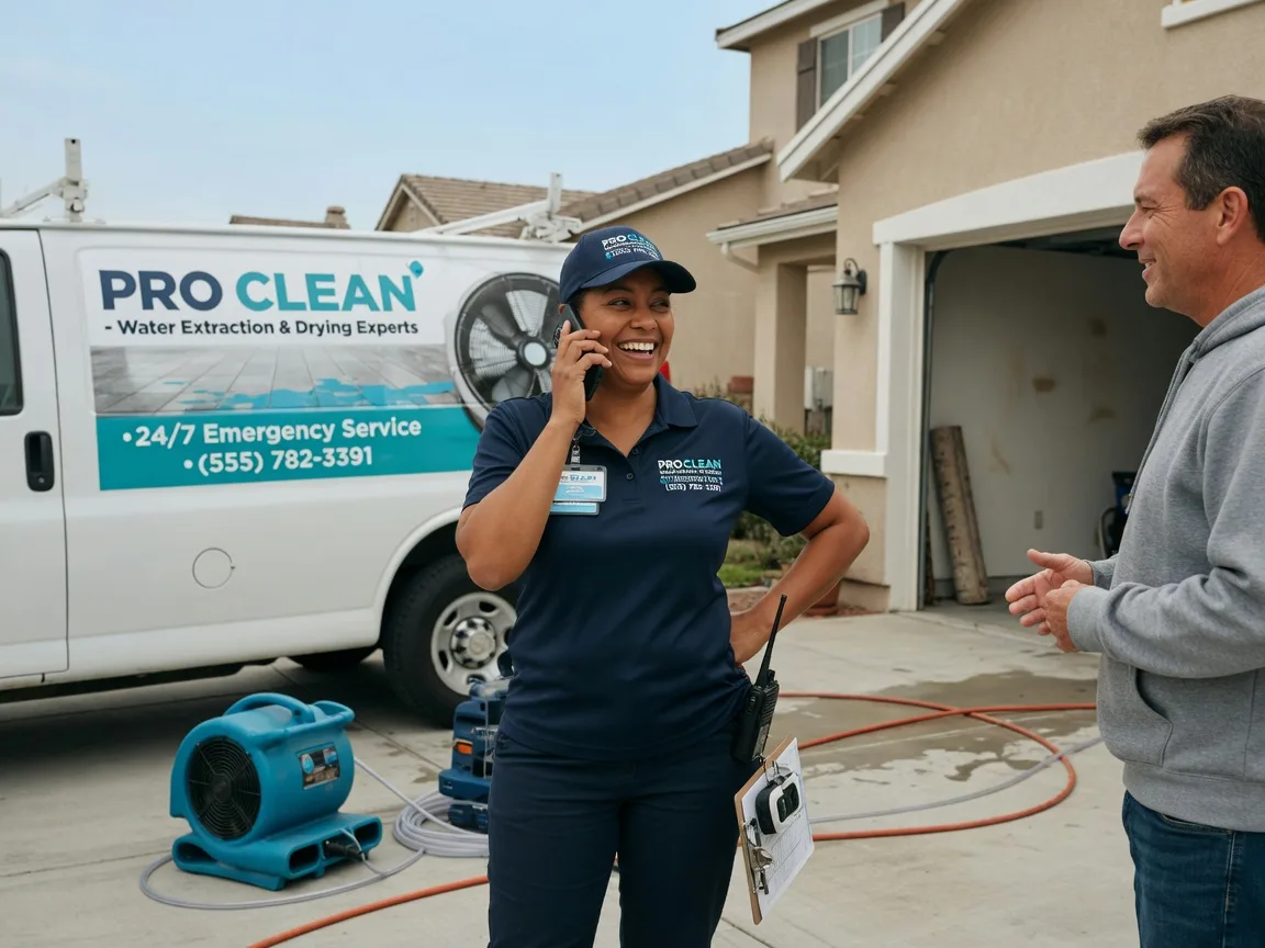 Water Extraction & Drying Rolla, ND FAQs